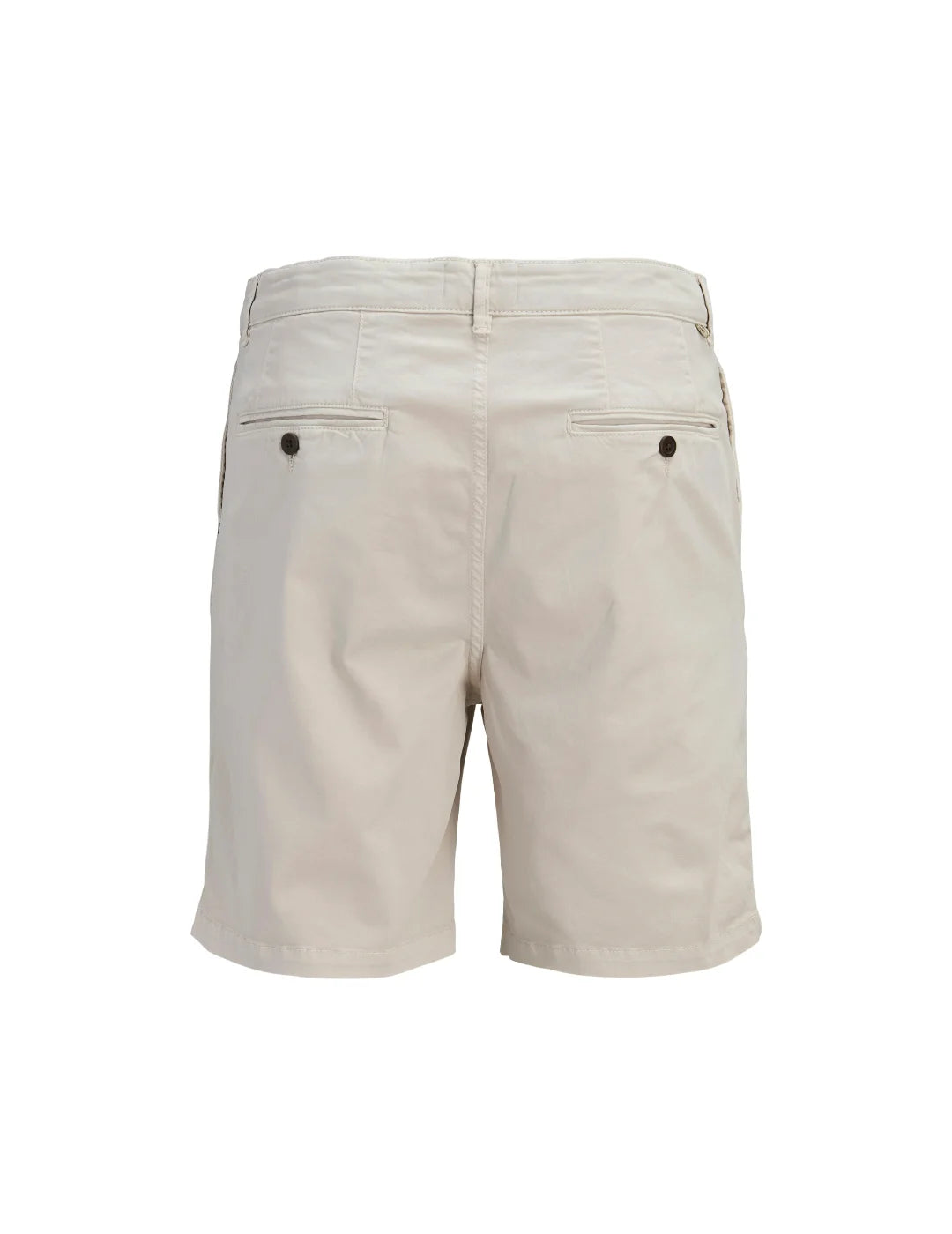 Pantalón Corto Chino Jack&Jones Vance Beige | Bicos de Fío