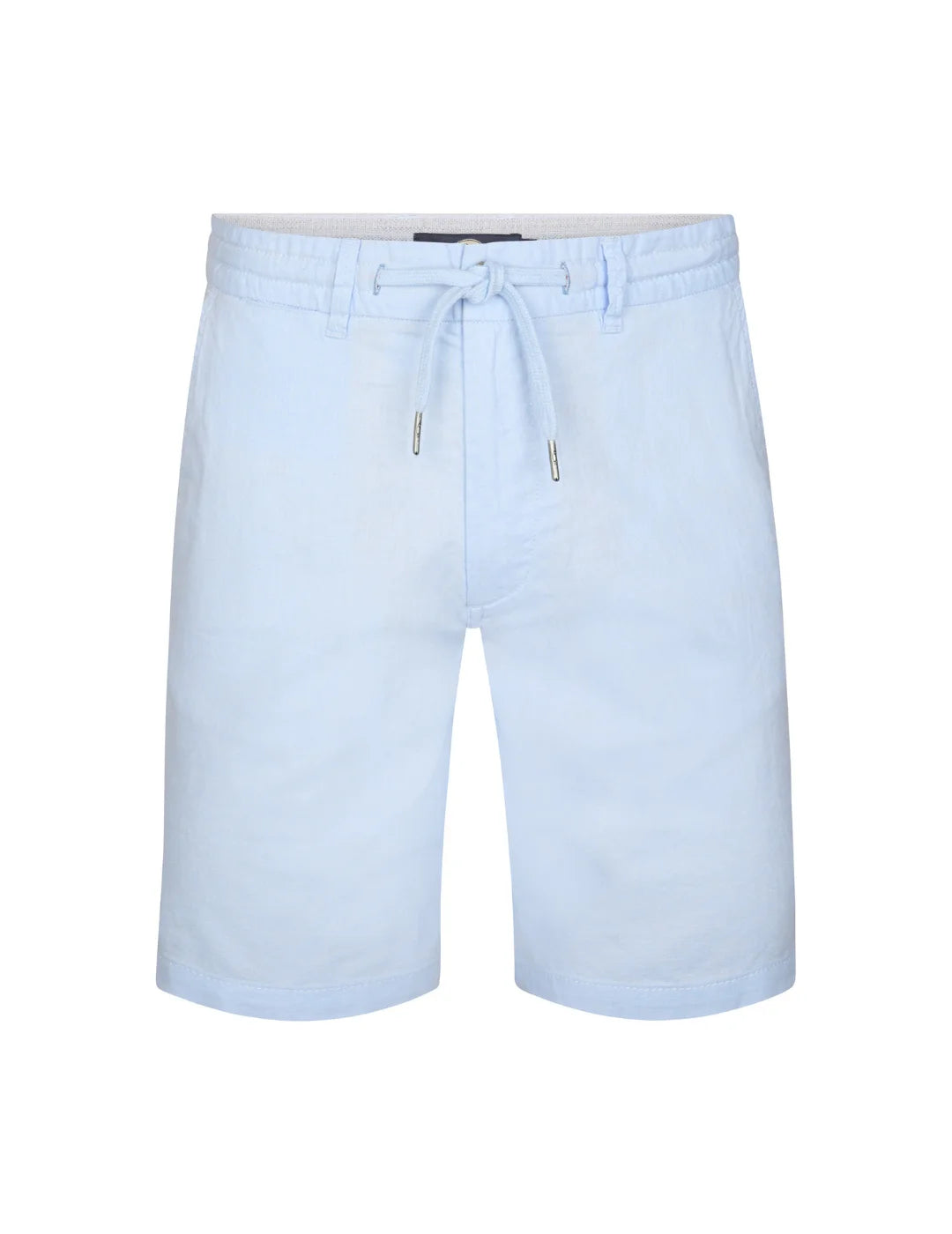 Short Chino Lino Petrol Industries Dune Azul Sky | Bicos de Fío