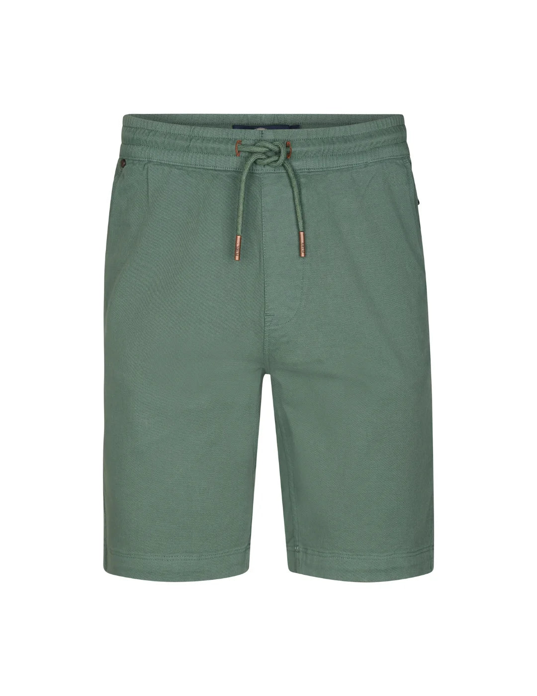 Pantalón Corto Chino Petrol Industries SHO527 Verde | Bicos de Fío
