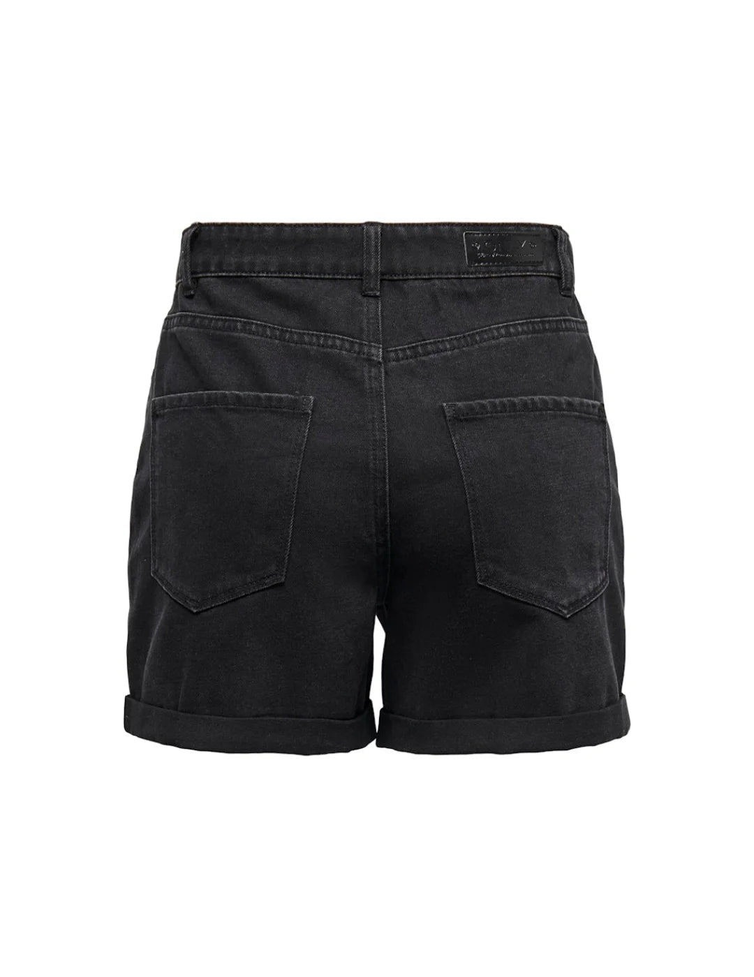 Shorts Vaqueros ONLY Vega Negro | Bicos de Fío