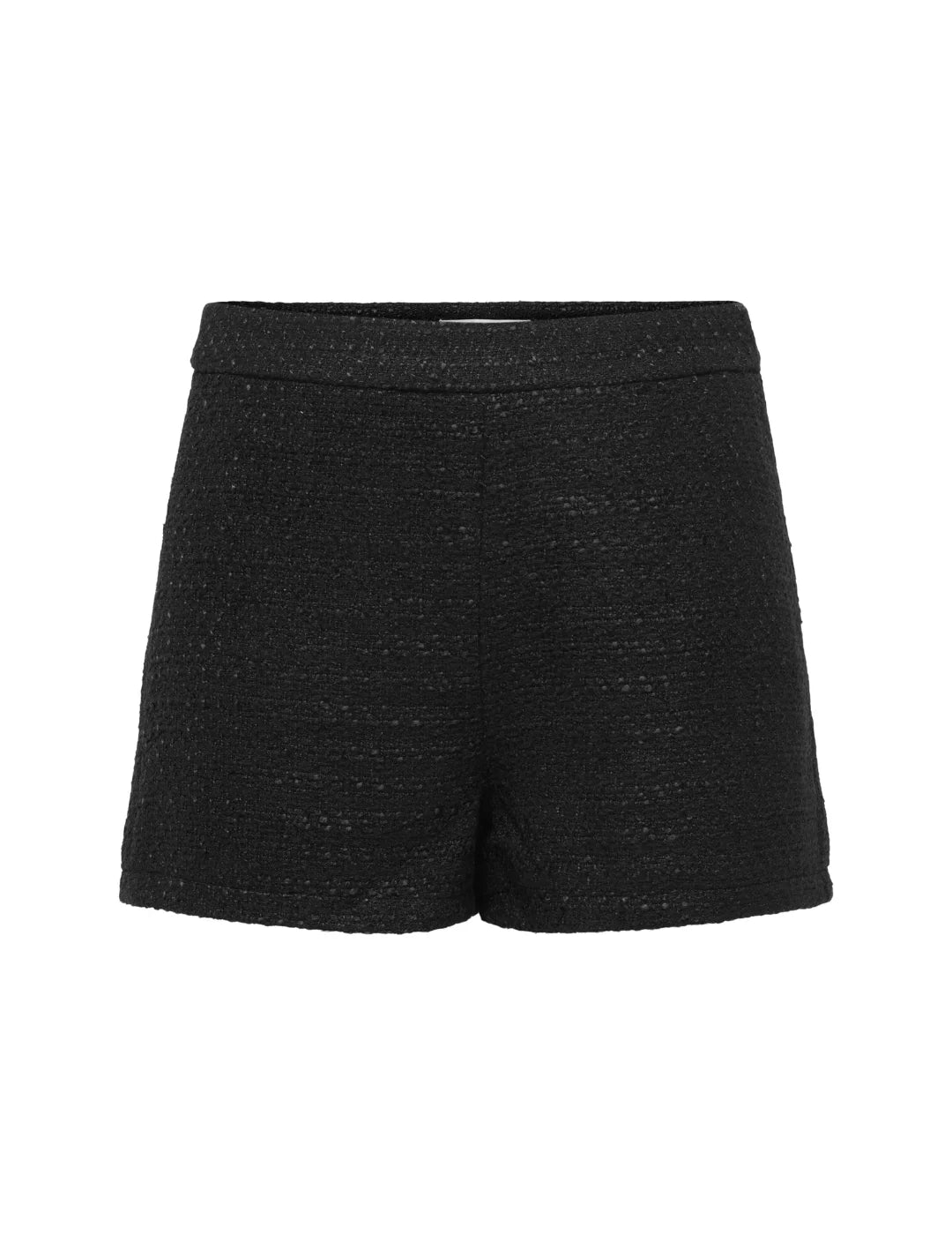Shorts Boucle ONLY Luki Negro | Bicos de Fío
