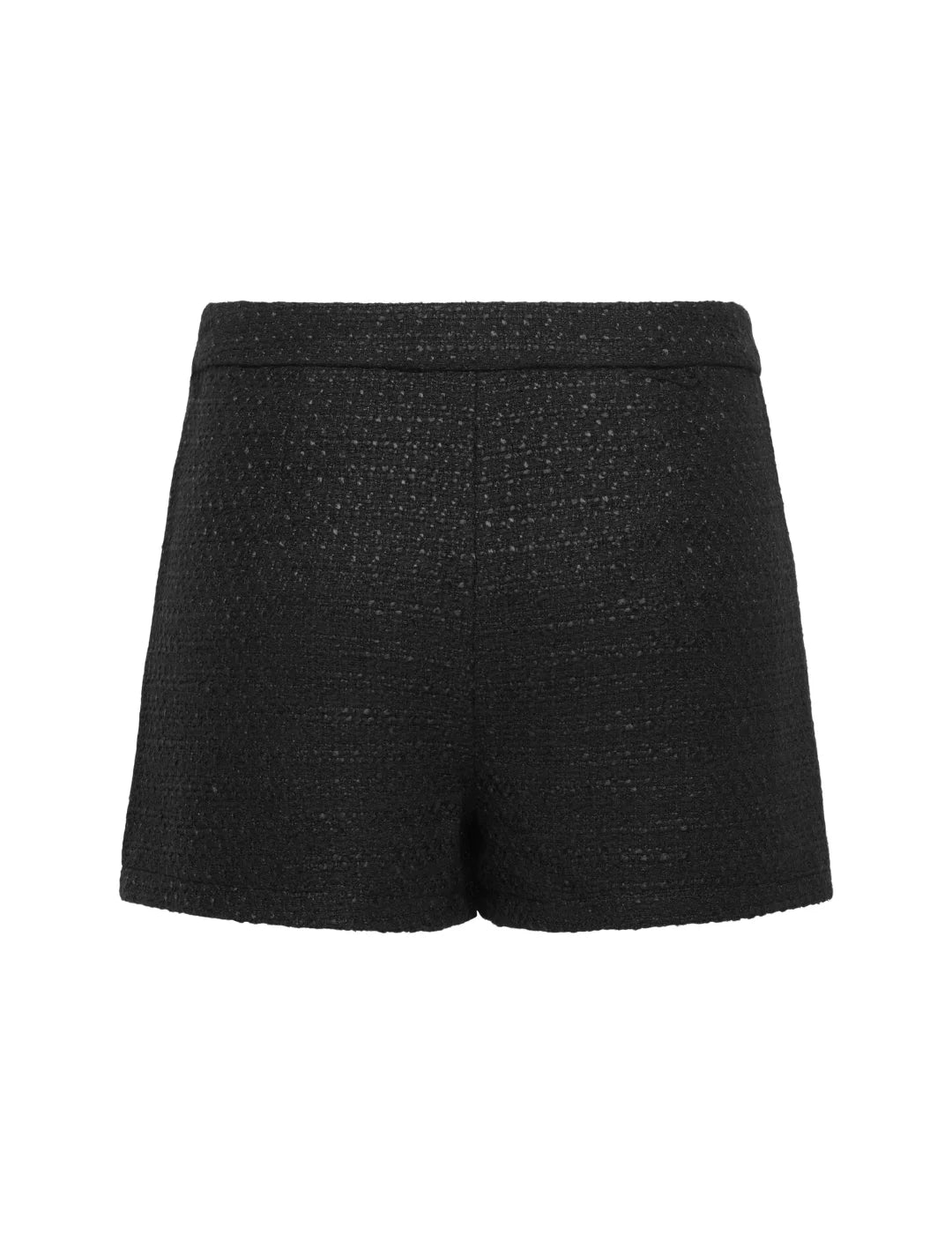 Shorts Boucle ONLY Luki Negro | Bicos de Fío