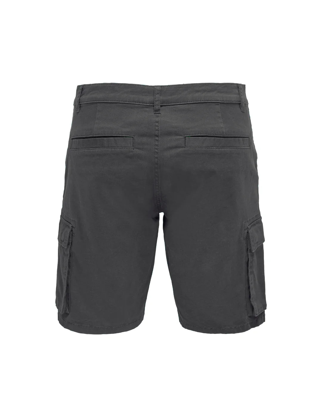 Short Cargo ONLY&SONS Cam Stage 6689 Gris | Bicos de Fío