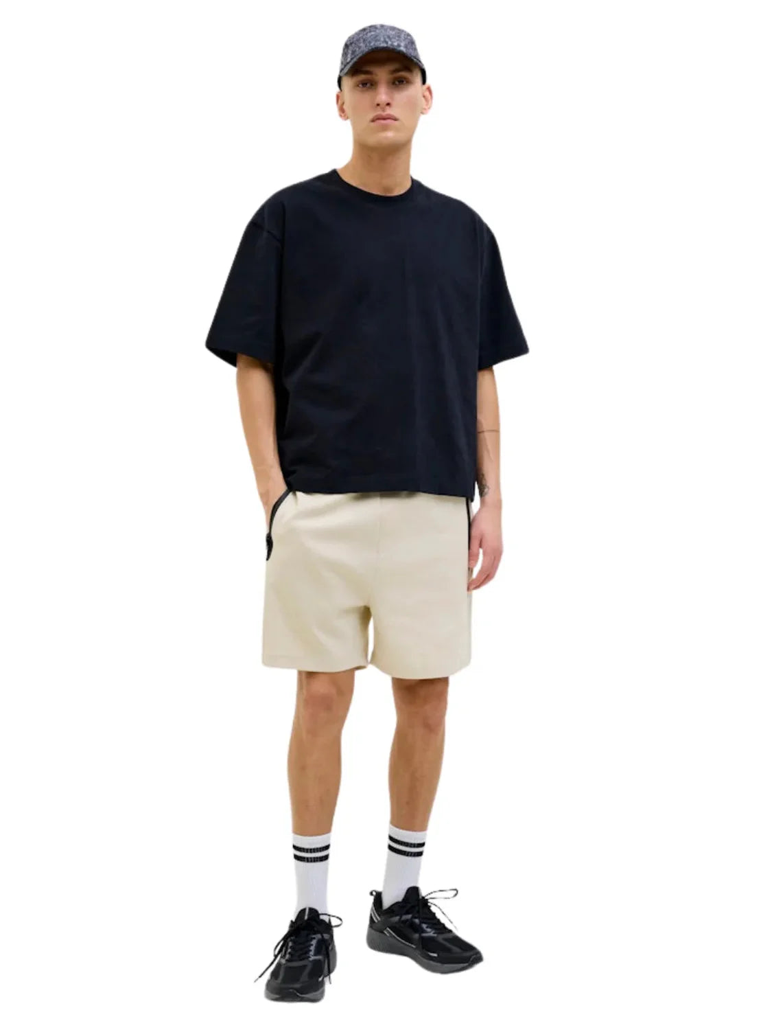Shorts Deportivos Jack&Jones Gordon Arena | Bicos de Fío