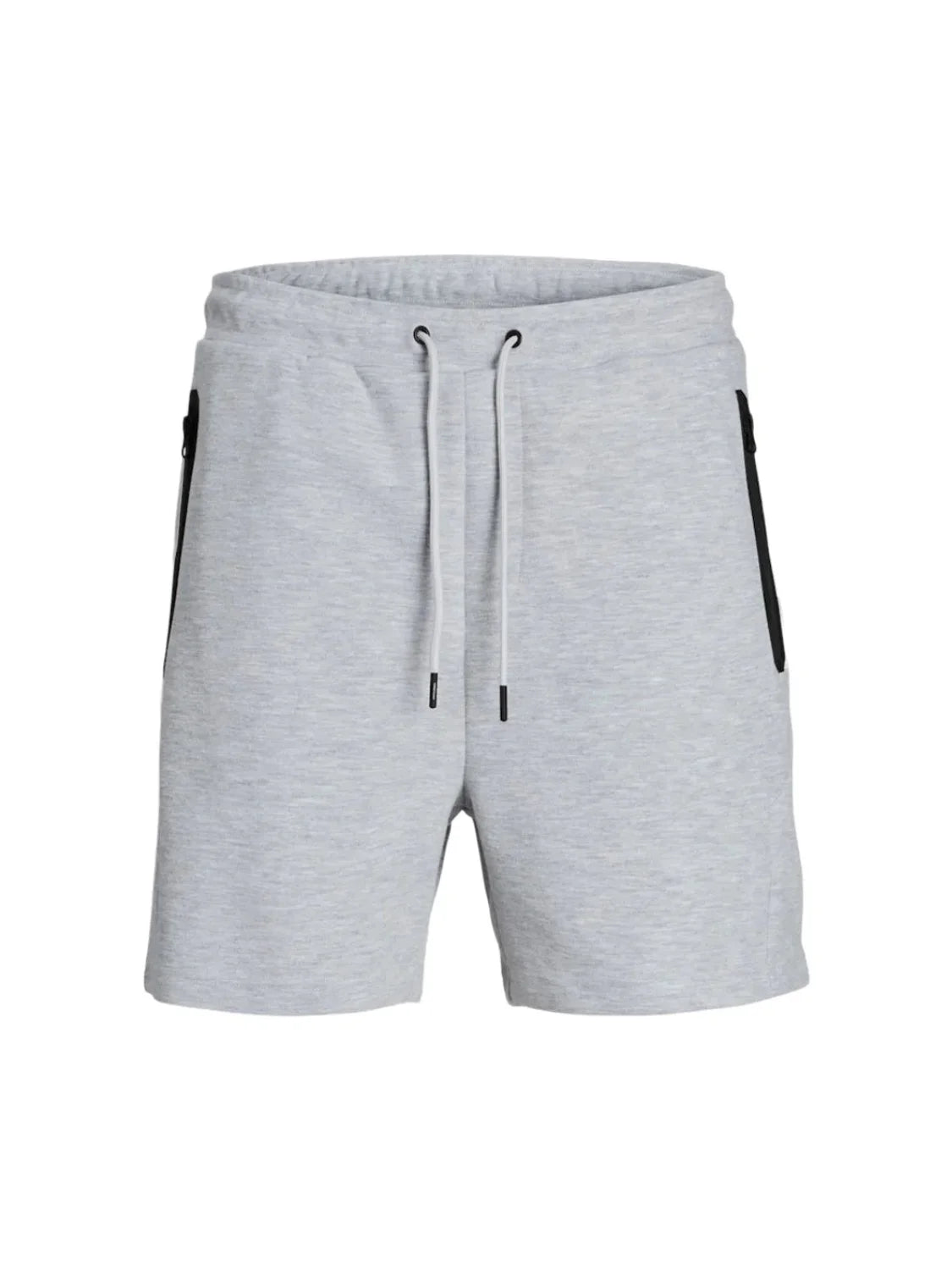 Shorts Deportivos Jack&Jones Gordon Gris | Bicos de Fío