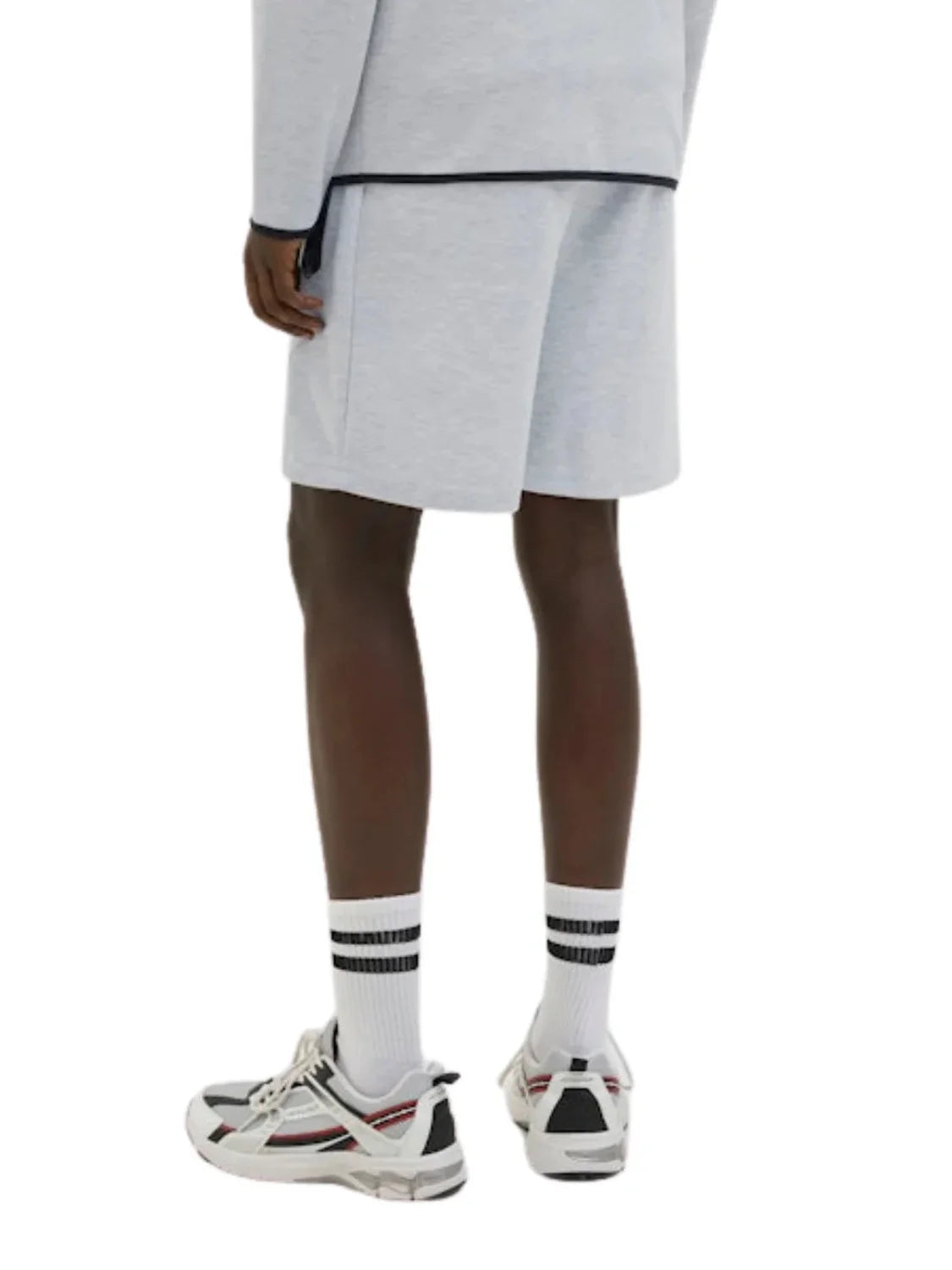 Shorts Deportivos Jack&Jones Gordon Gris | Bicos de Fío