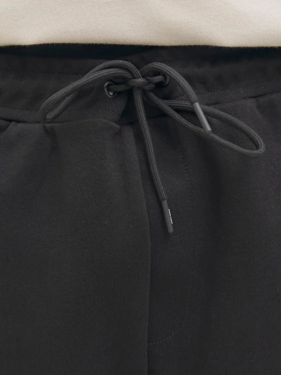 Shorts Deportivos Jack&Jones Gordon Negro | Bicos de Fío