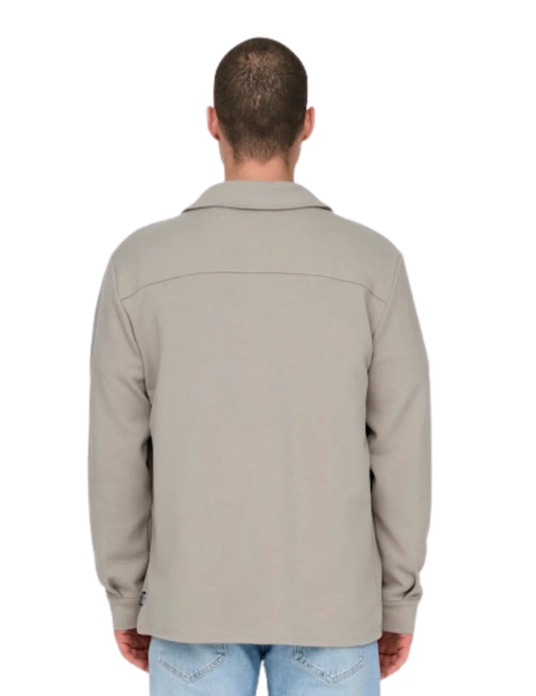 Sobrecamisa ONLY&SONS Newkodyl Beige | Bicos de Fío