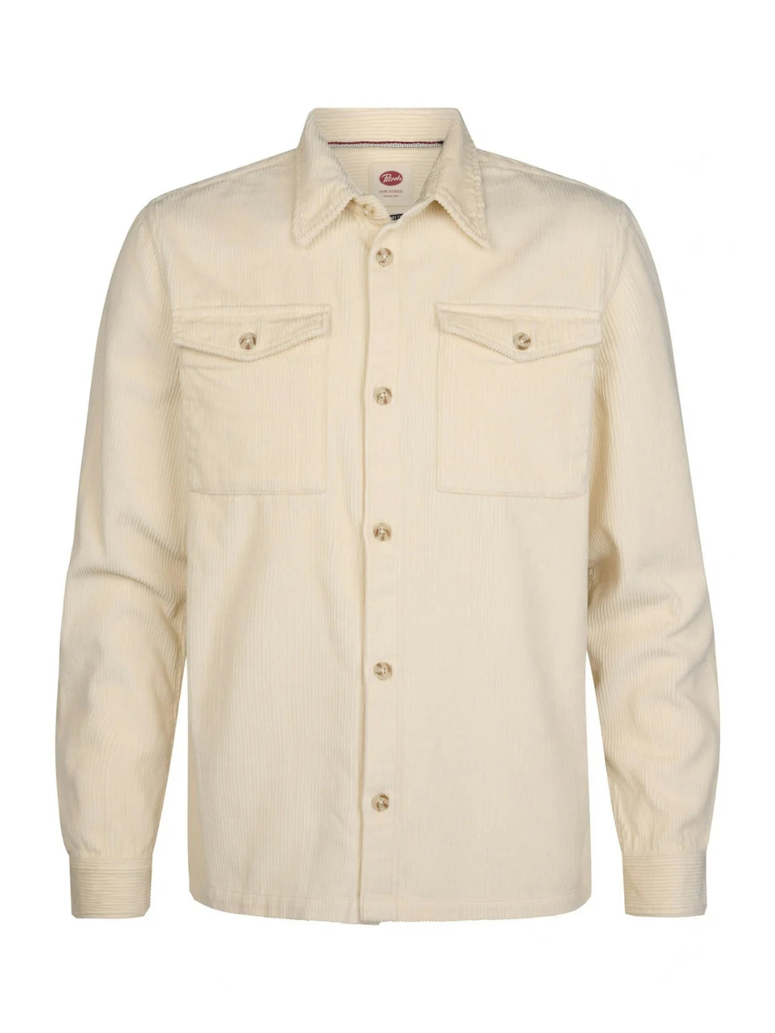 Sobrecamisa Pana Petrol Industries Crudo | Bicos de Fío