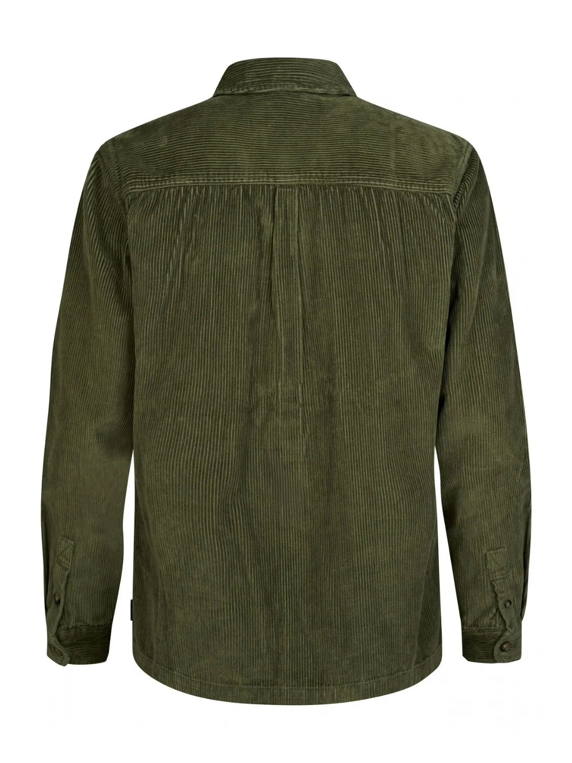 Sobrecamisa Pana Petrol Industries Verde Khaki | Bicos de Fío