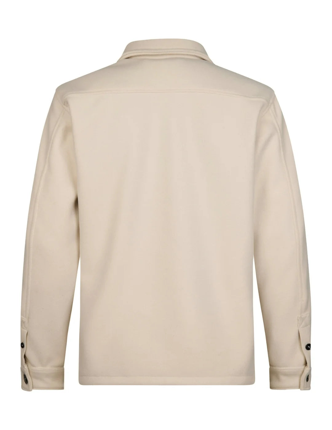 Sobrecamisa Cremallera Petrol Industries Crudo | Bicos de Fío
