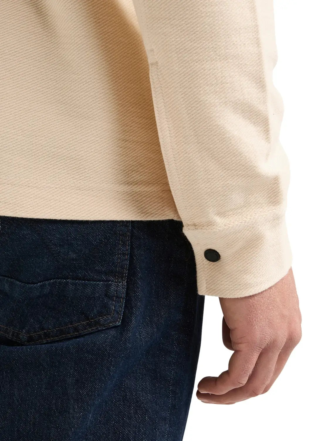 Sobrecamisa Petrol Industries Forgemark Crudo | Bicos de Fío