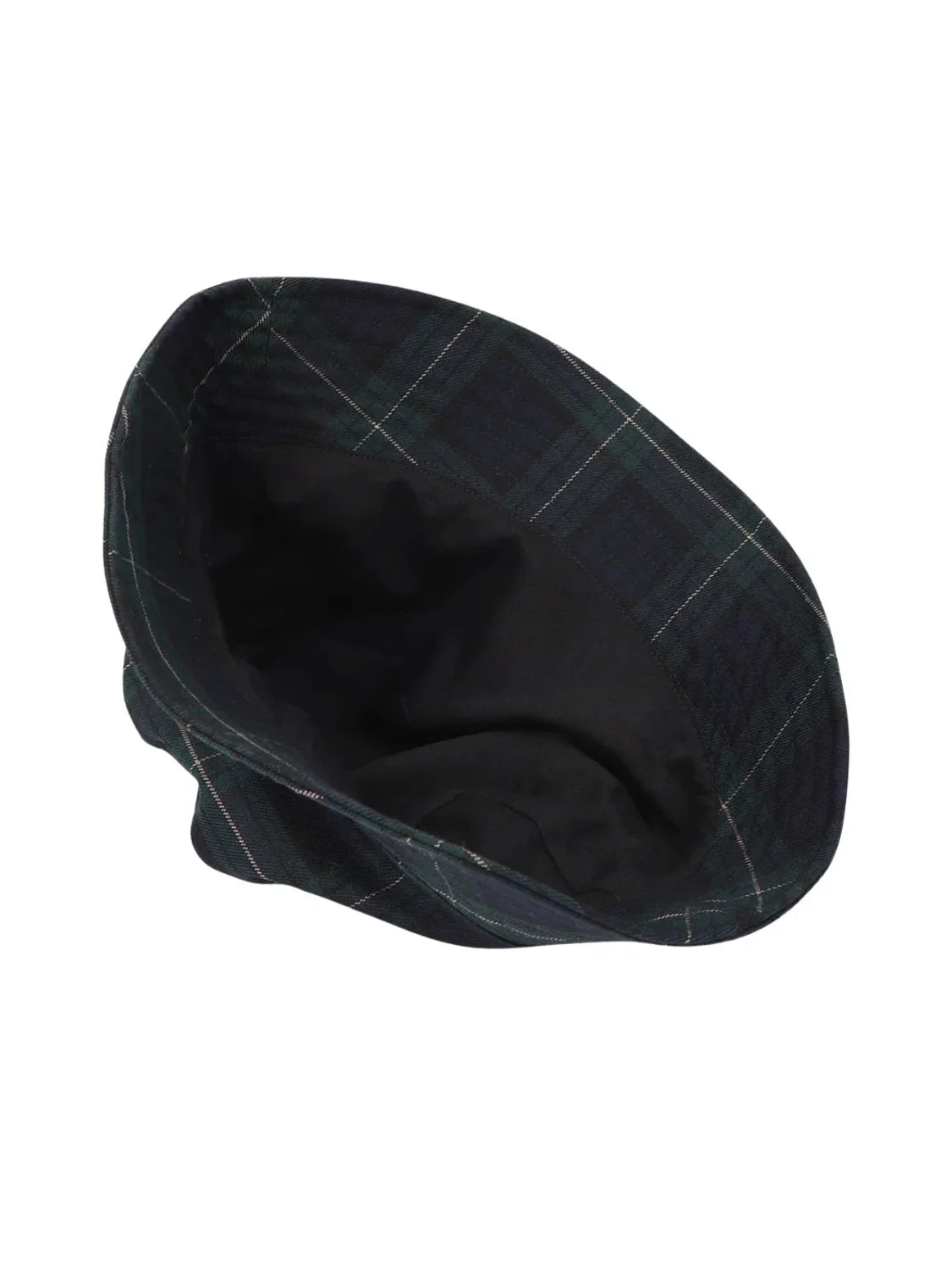Sombrero Bucket Escudo Lola Casademunt Verde-Azul | Bicos de Fío