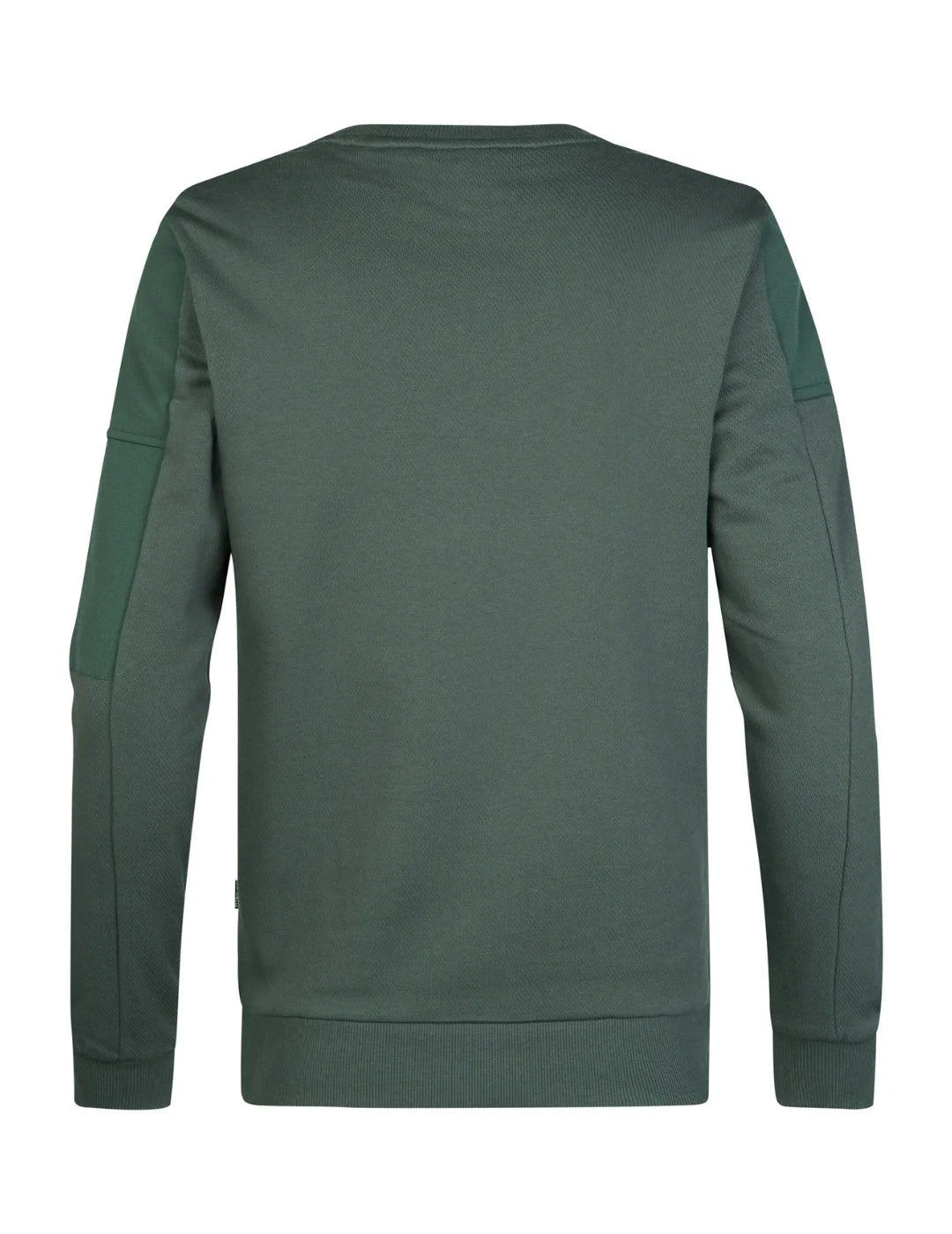 Sudadera Petrol Industries Pueblo Steel Green | Bicos de Fío
