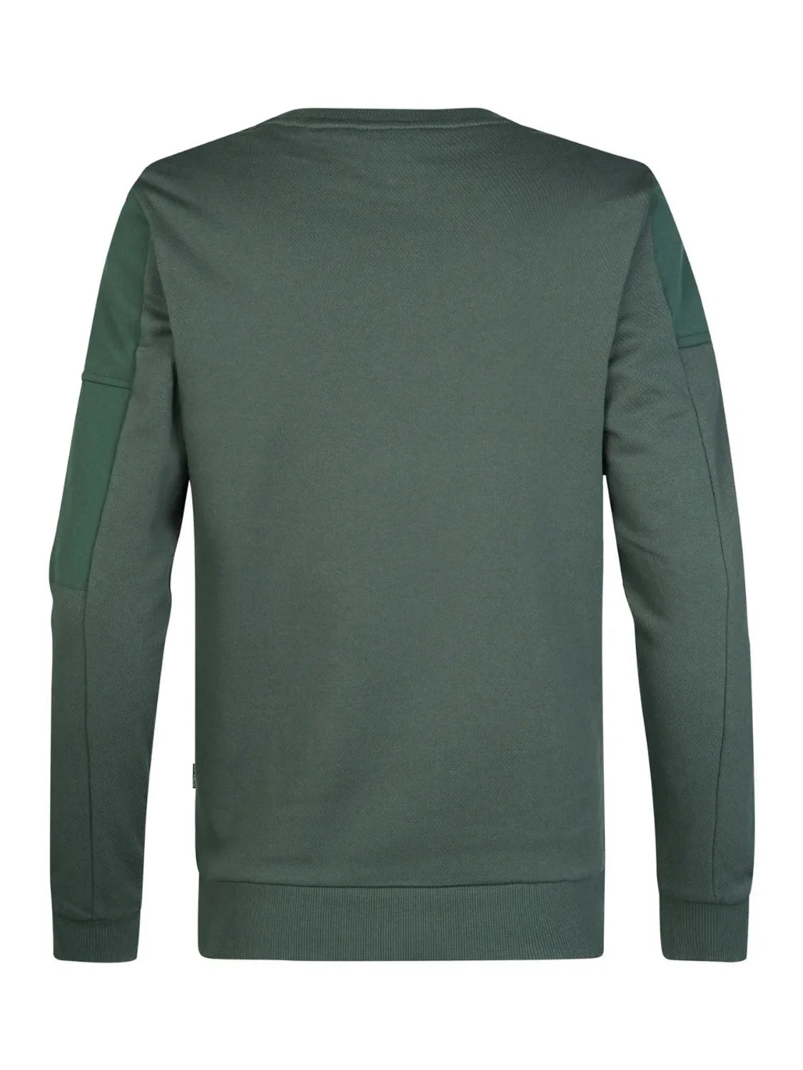 Sudadera Petrol Industries Pueblo Steel Green | Bicos de Fío