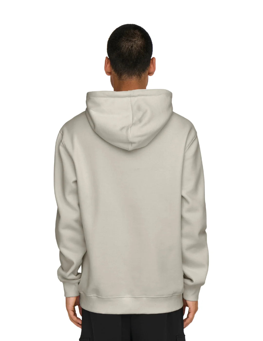 Sudadera Capucha ONLY&SONS Curated Beige | Bicos de Fío