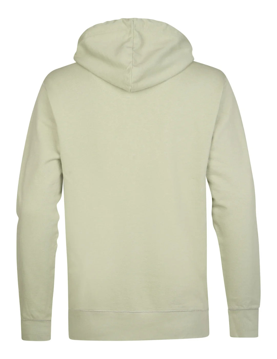 Sudadera Petrol Industries Print Moto Verde | Bicos de Fío
