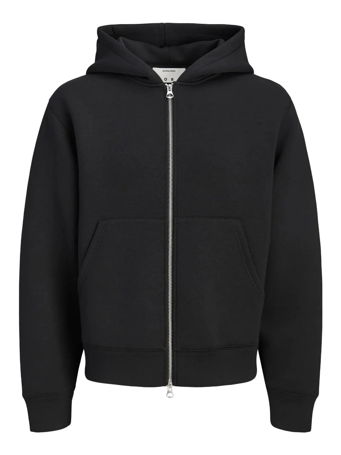 Sudadera Jack&Jones Legacy Negro | Bicos de Fío