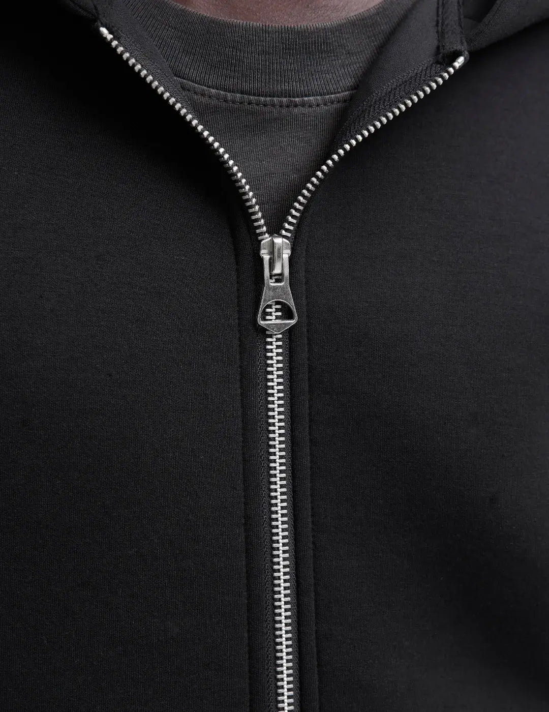 Sudadera Jack&Jones Legacy Negro | Bicos de Fío