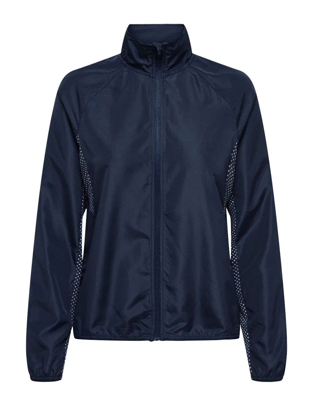 Chaqueta Deportiva ONLY PLAY Alice Azul Marino | Bicos de Fío