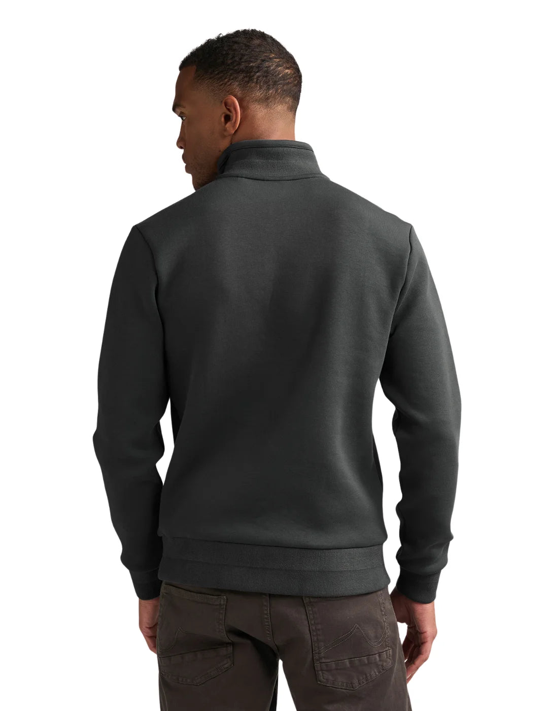 Sudadera Petrol Industries SWC 318 Steel Green | Bicos de Fío