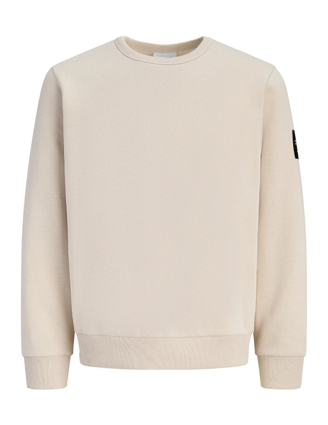 Sudadera Jack&Jones Cleveland Moonbeam | Bicos de Fío