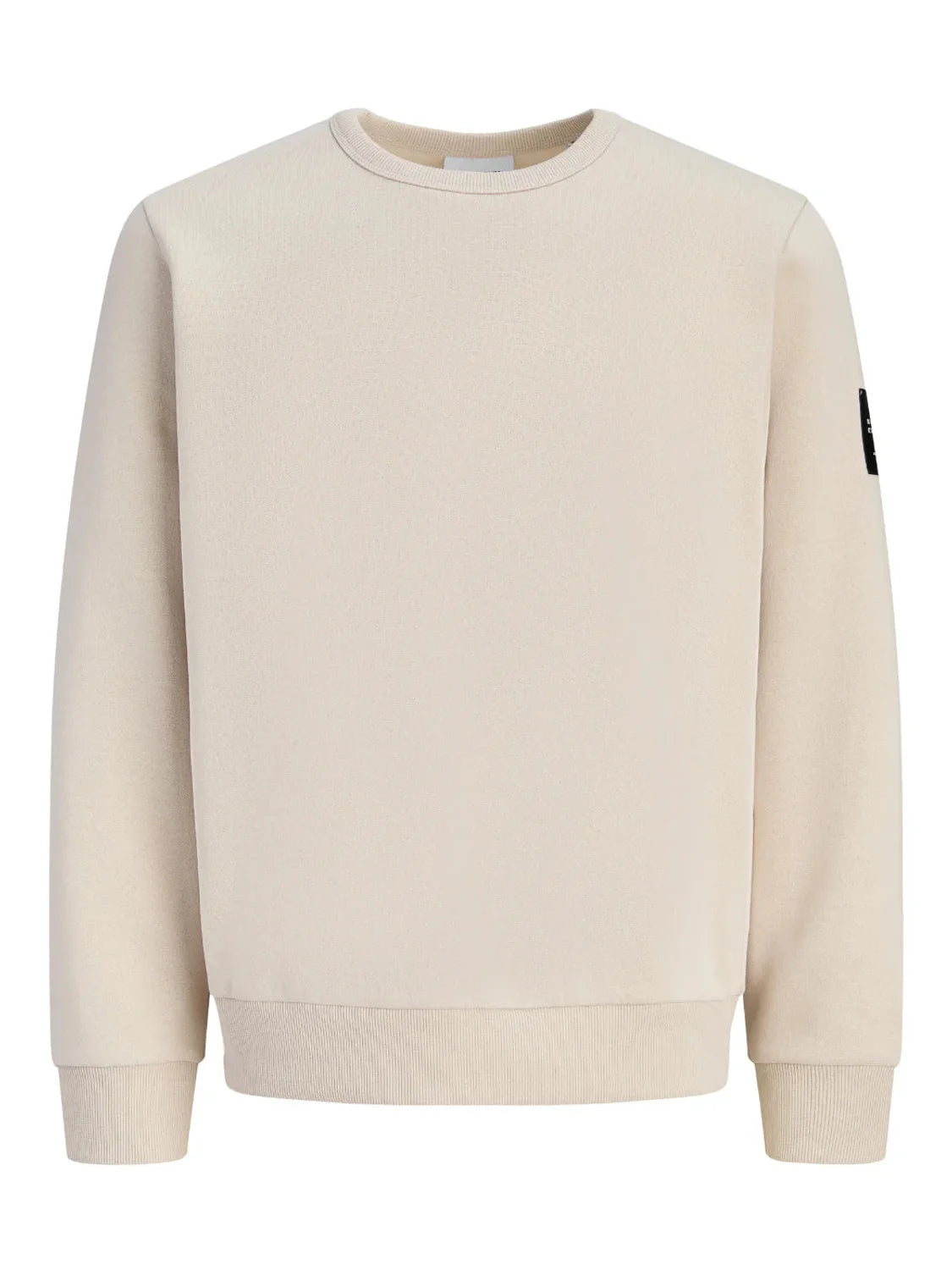 Sudadera Jack&Jones Cleveland Moonbeam | Bicos de Fío