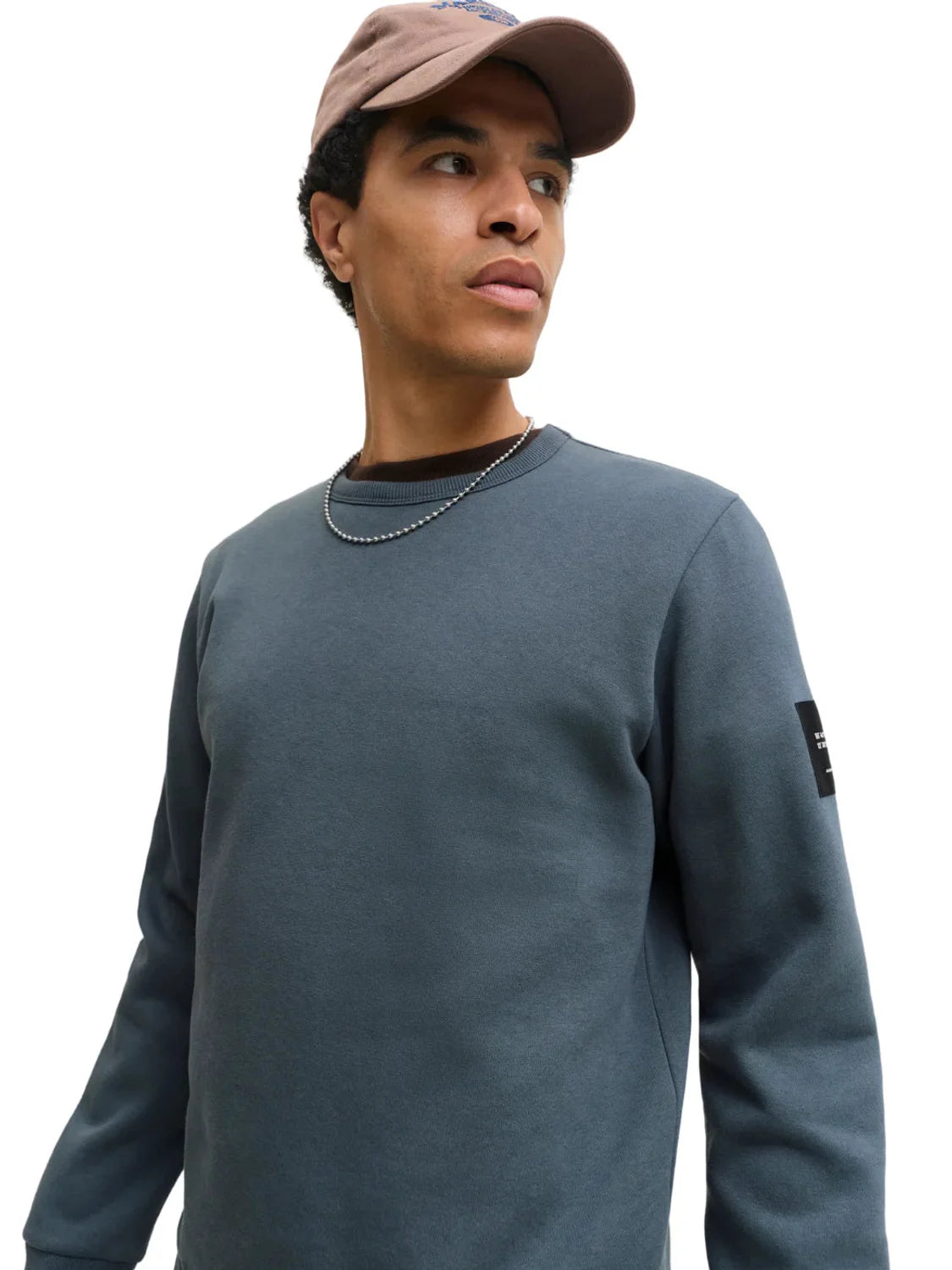 Sudadera Jack&Jones Cleveland Turbulence | Bicos de Fío