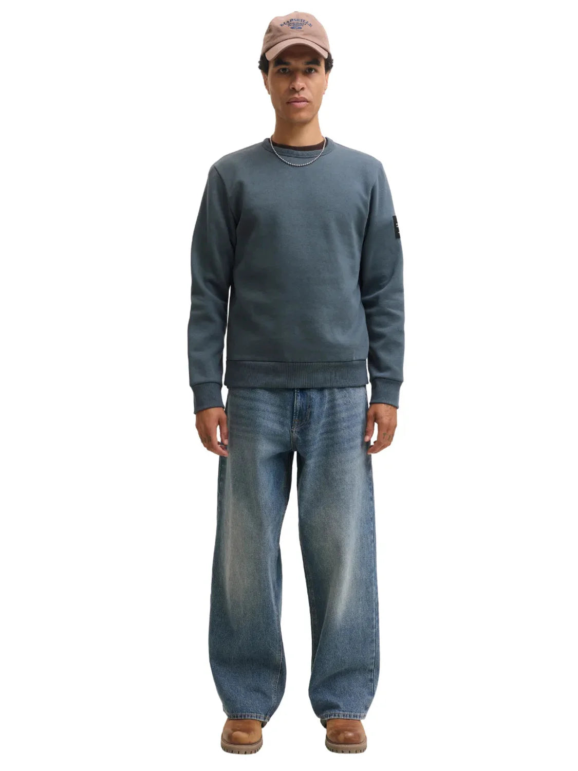 Sudadera Jack&Jones Cleveland Turbulence | Bicos de Fío