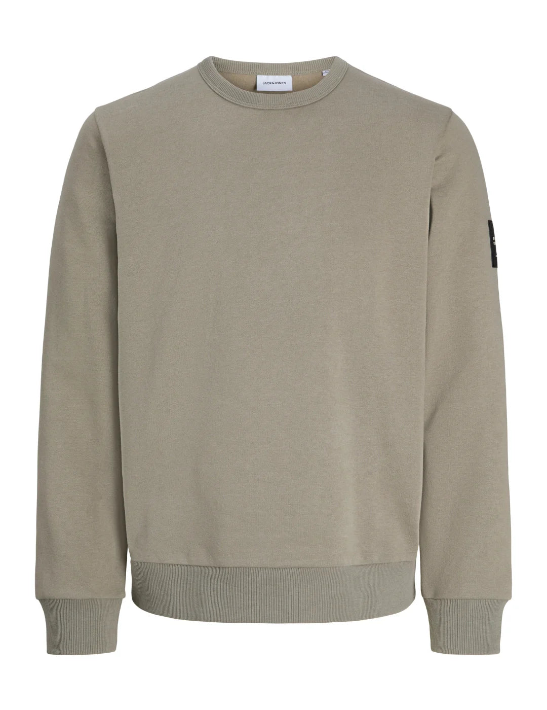 Sudadera Jack&Jones Cleveland Vetiver | Bicos de Fío