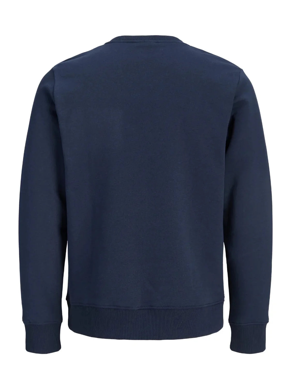 Sudadera Jack&Jones Rush Azul Marino | Bicos de Fío