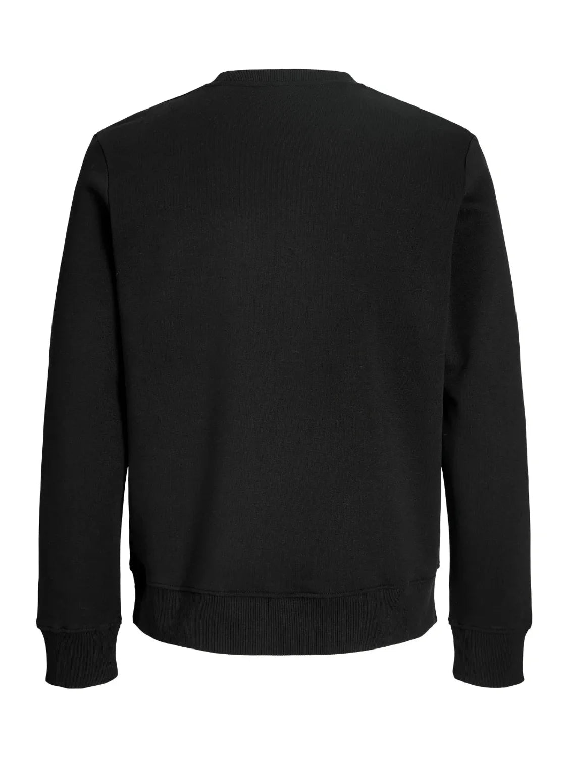 Sudadera Jack&Jones Rush Negro | Bicos de Fío