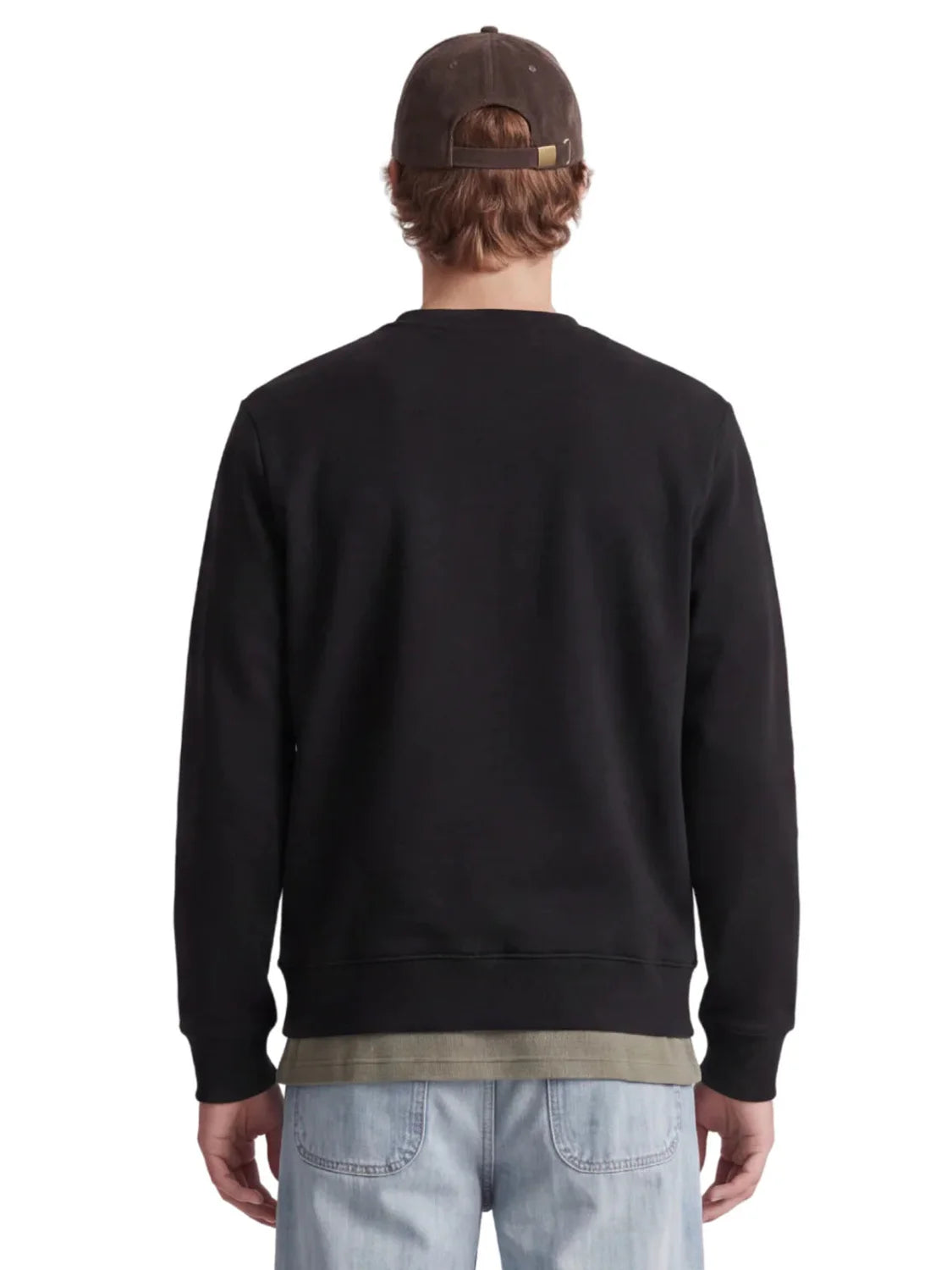 Sudadera Jack&Jones Rush Negro | Bicos de Fío