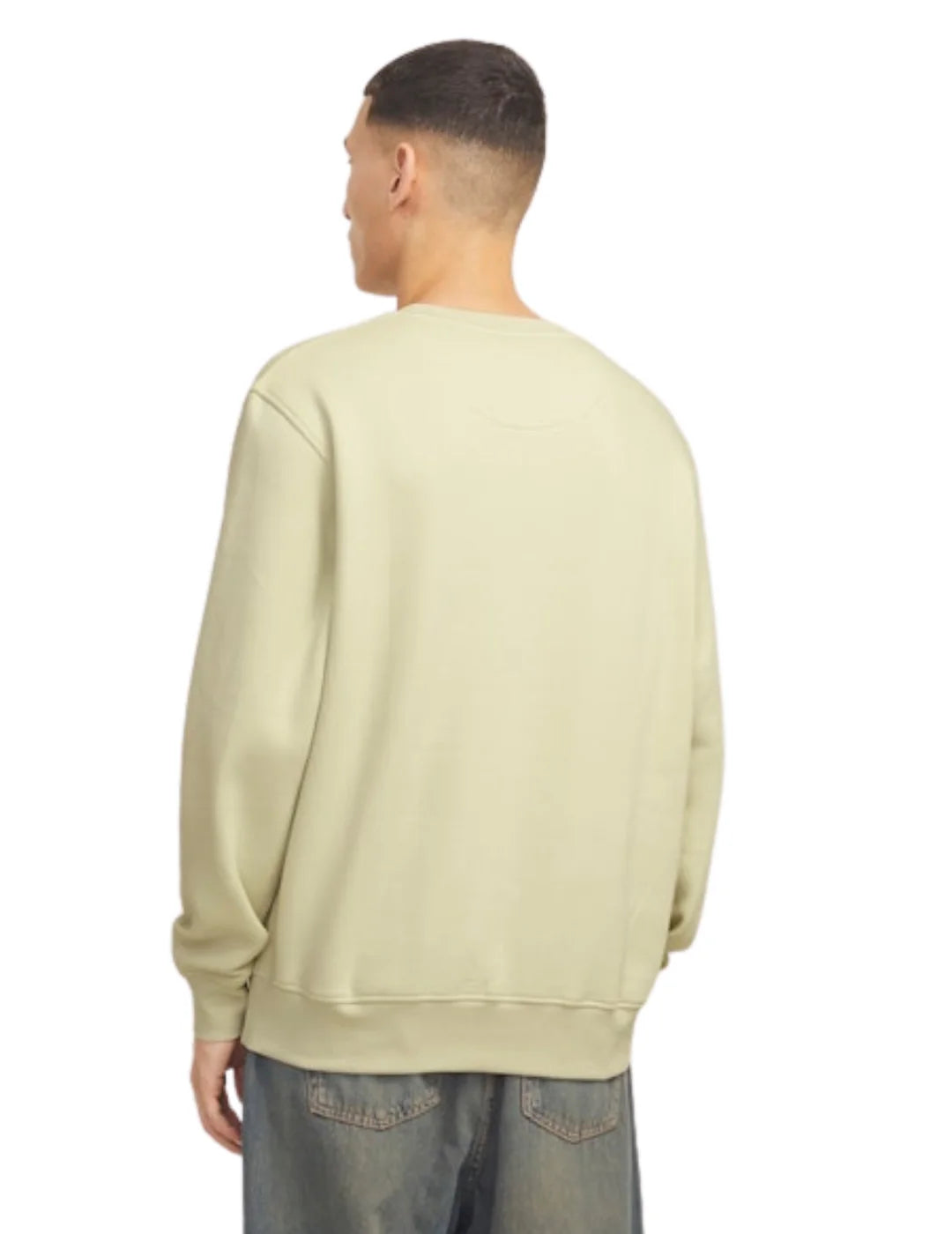 Sudadera Jack&Jones Vesterbro Azul Celadon Tint | Bicos de Fío