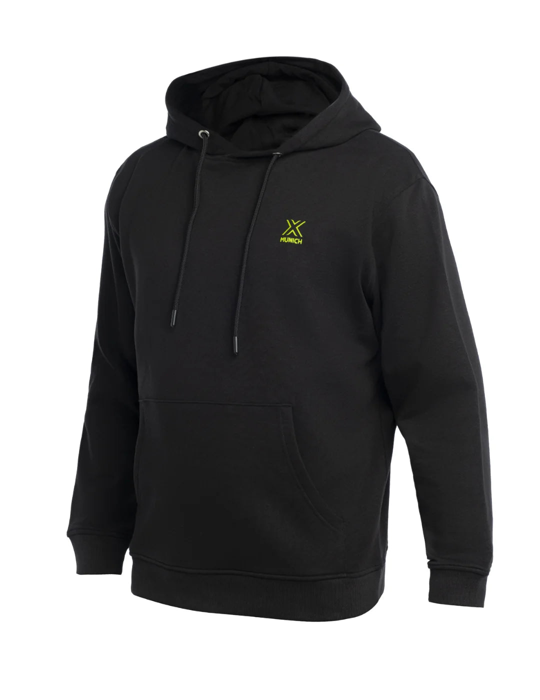 Sudadera Munich Athletic Breaker Negro | Bicos de Fío