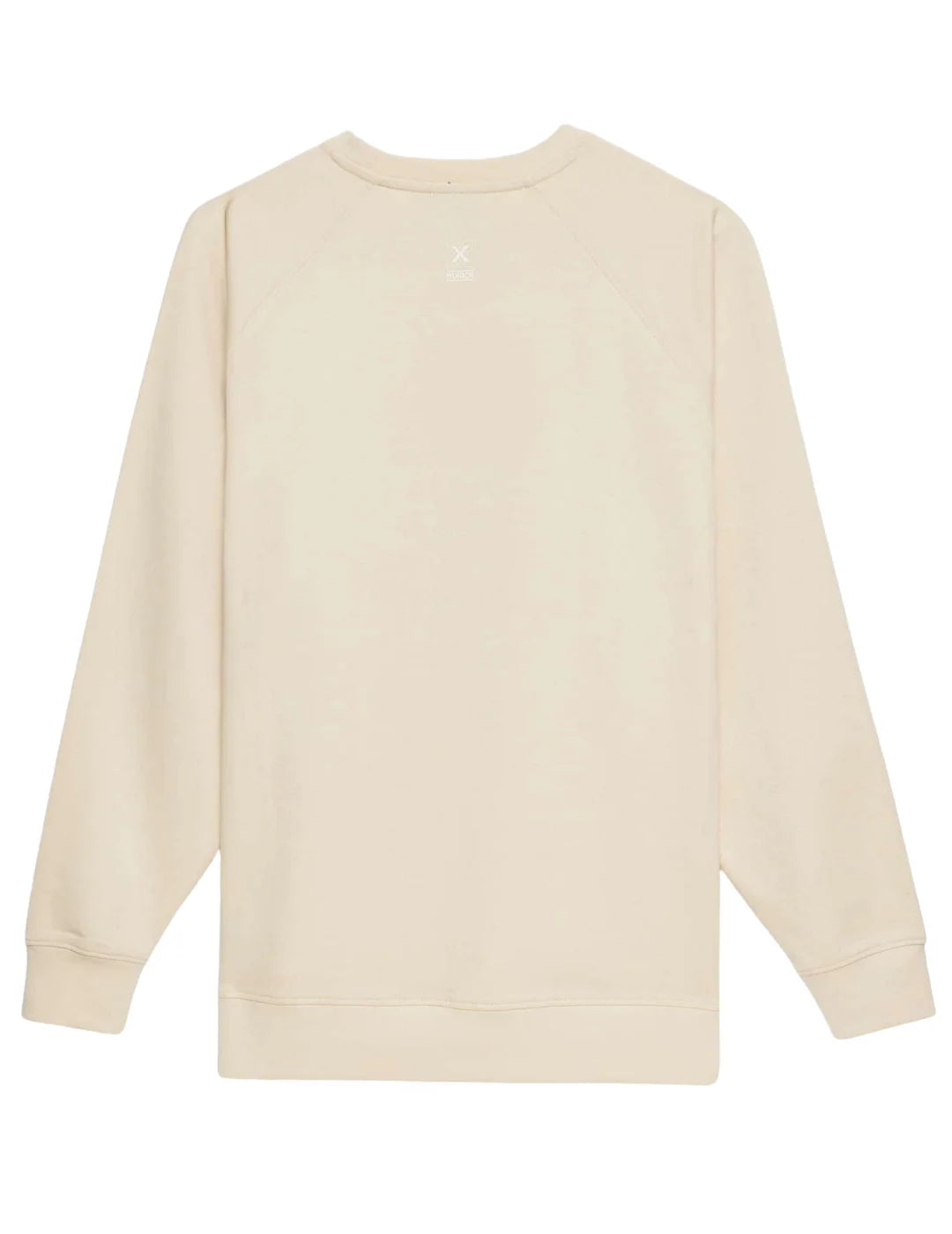 Sudadera Munich Crew Beige | Bicos de Fío