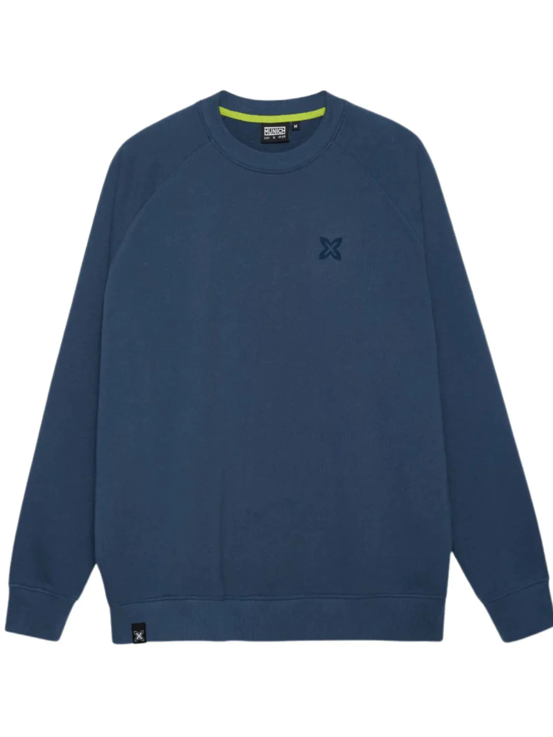 Sudadera Munich Essentials Navy | Bicos de Fío