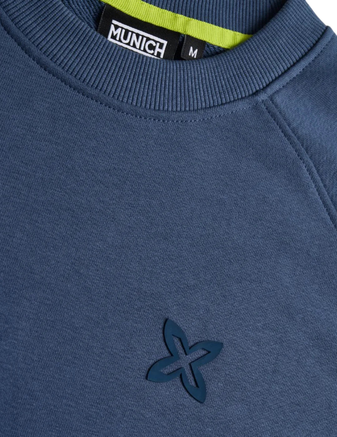 Sudadera Munich Essentials Navy | Bicos de Fío