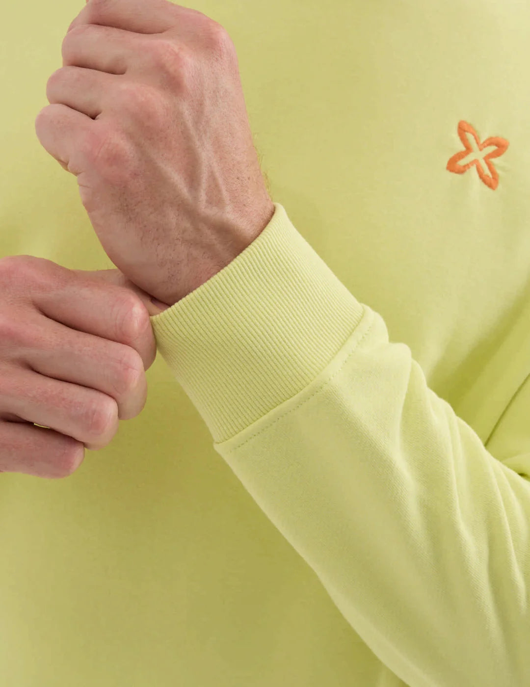 Sudadera Munich Lifestyle Luke Sun | Bicos de Fío