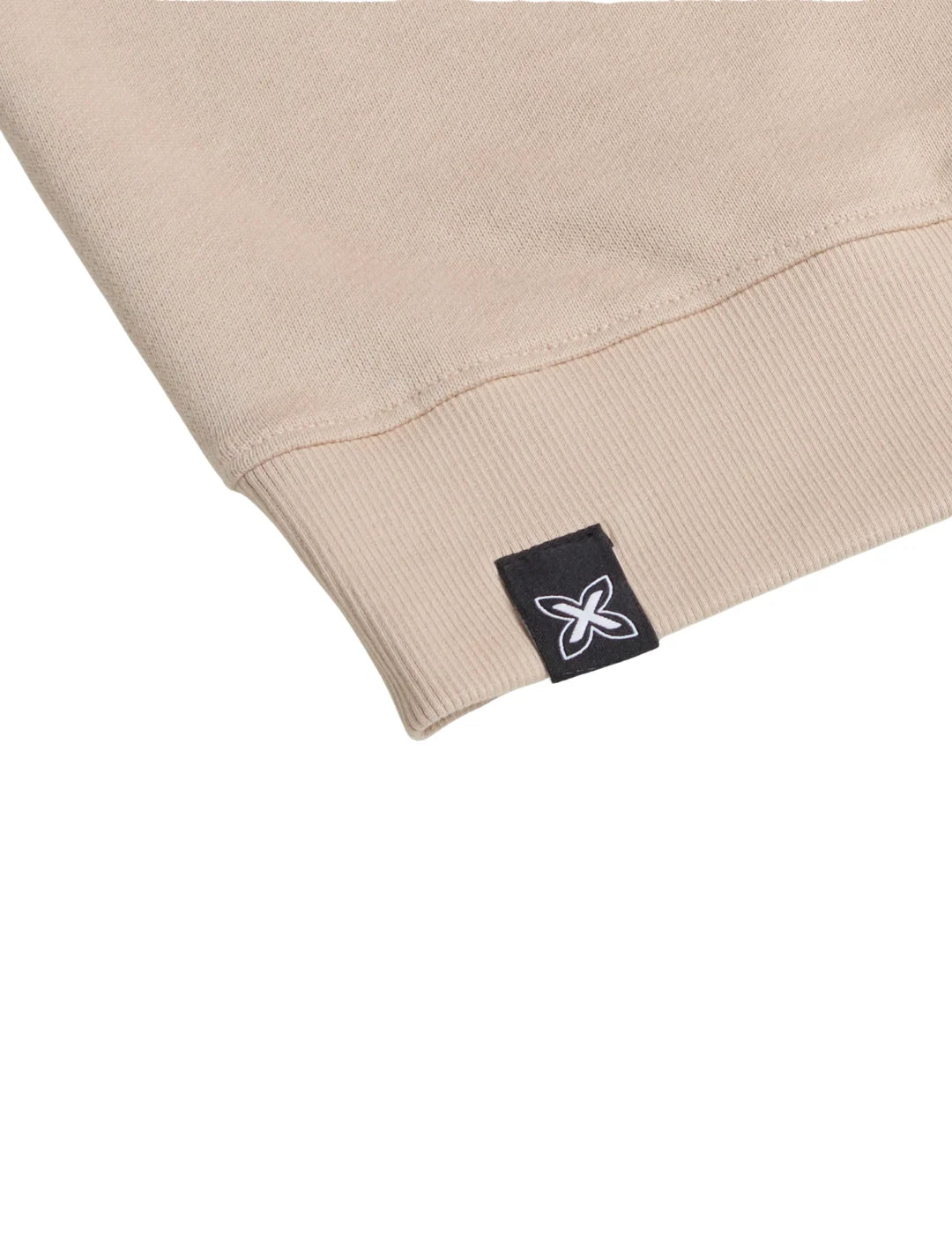 Sudadera Munich Revival Beige | Bicos de Fío