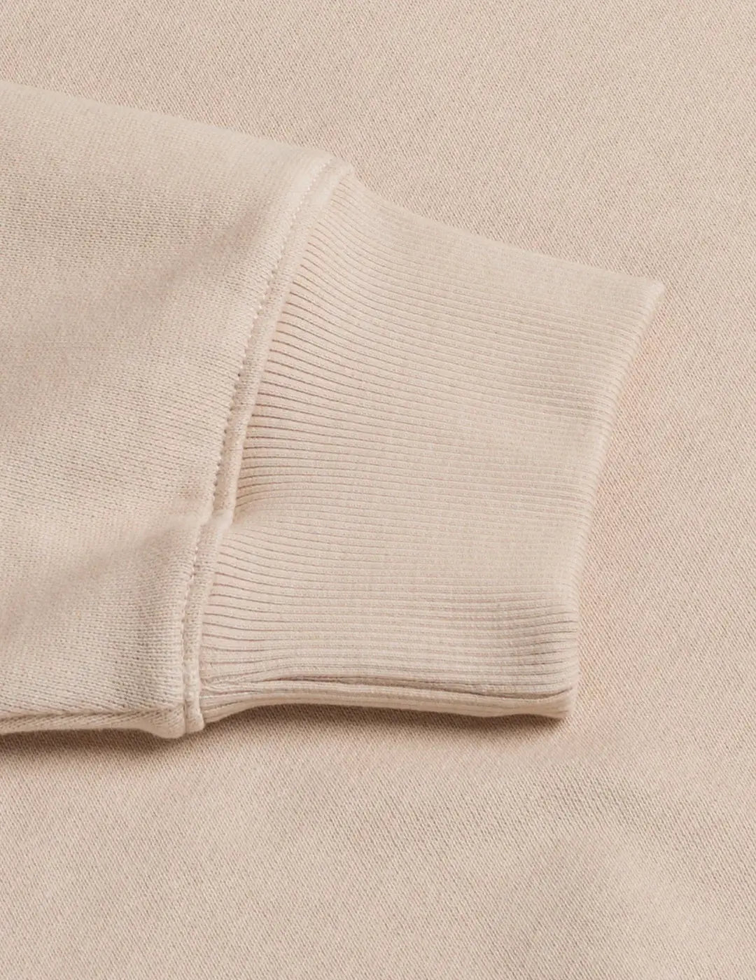 Sudadera Munich Revival Beige | Bicos de Fío