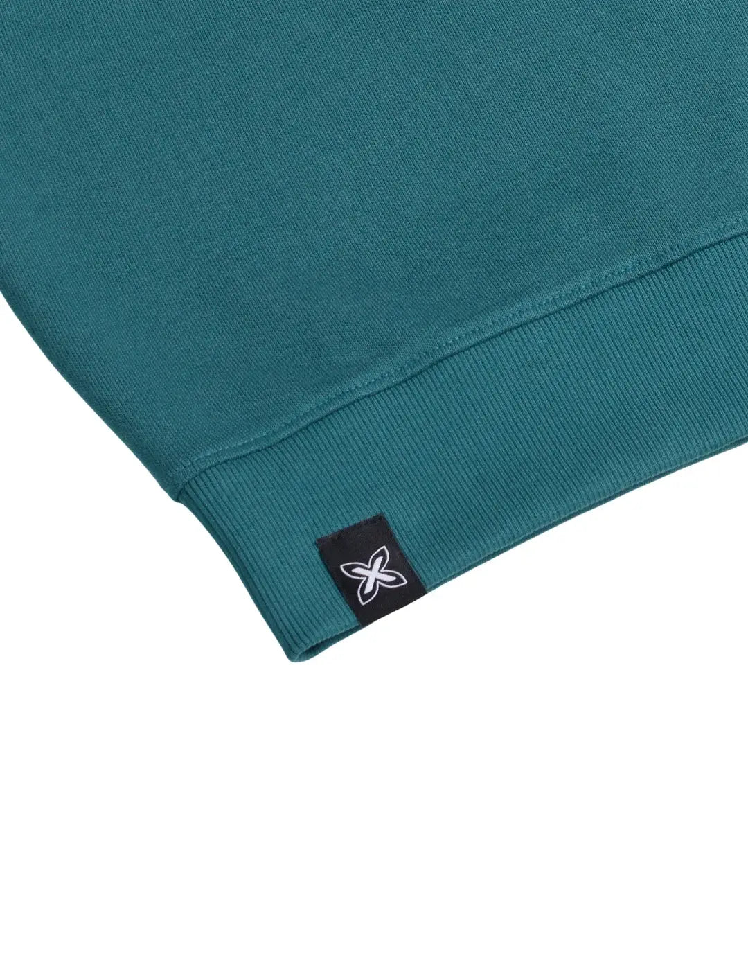 Sudadera Munich Sotil Verde | Bicos de Fío