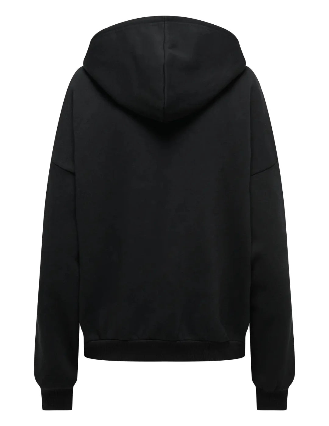 Sudadera ONLY Daze Sequins Negro | Bicos de Fío