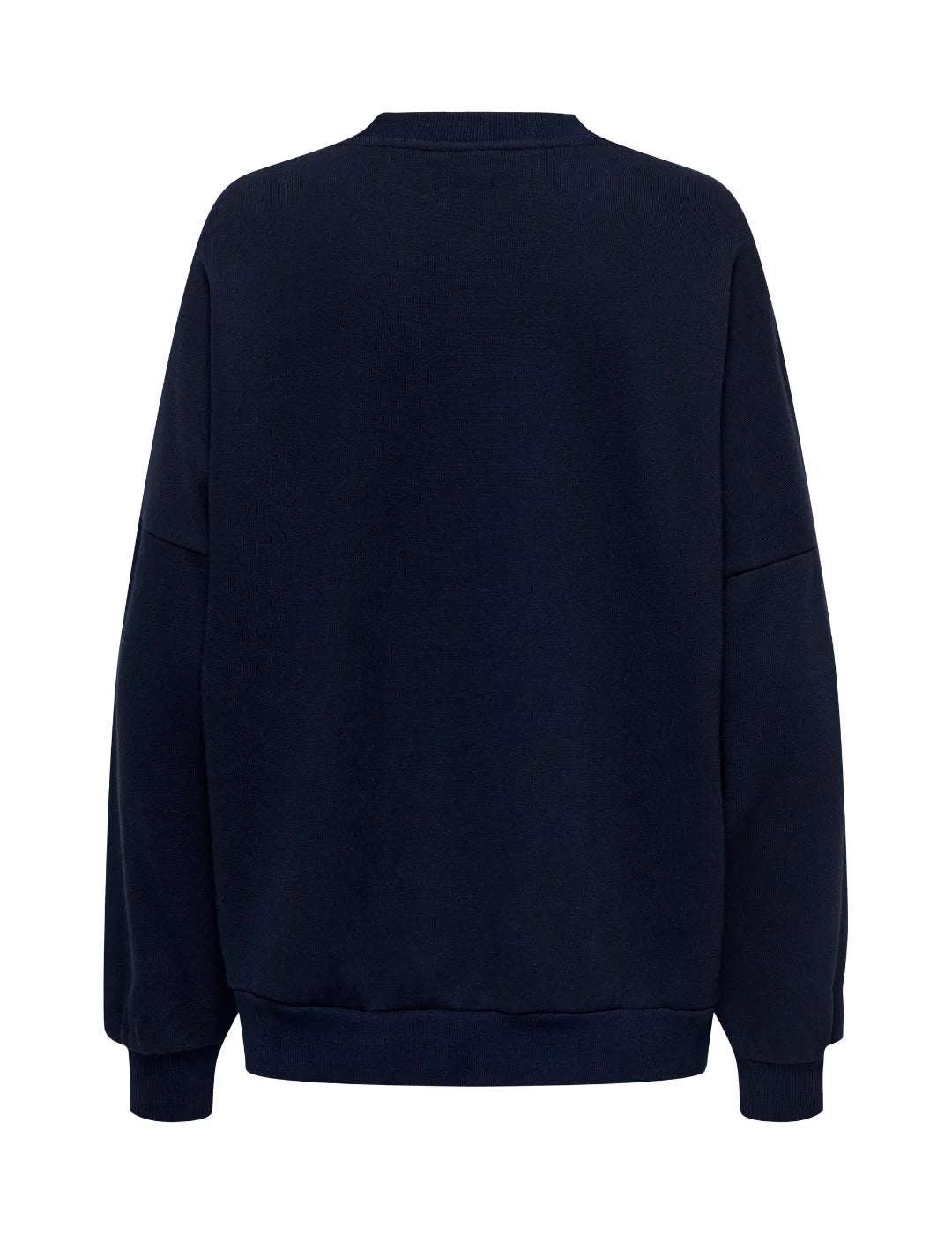 Sudadera ONLY Deborah Azul Marino | Bicos de Fío