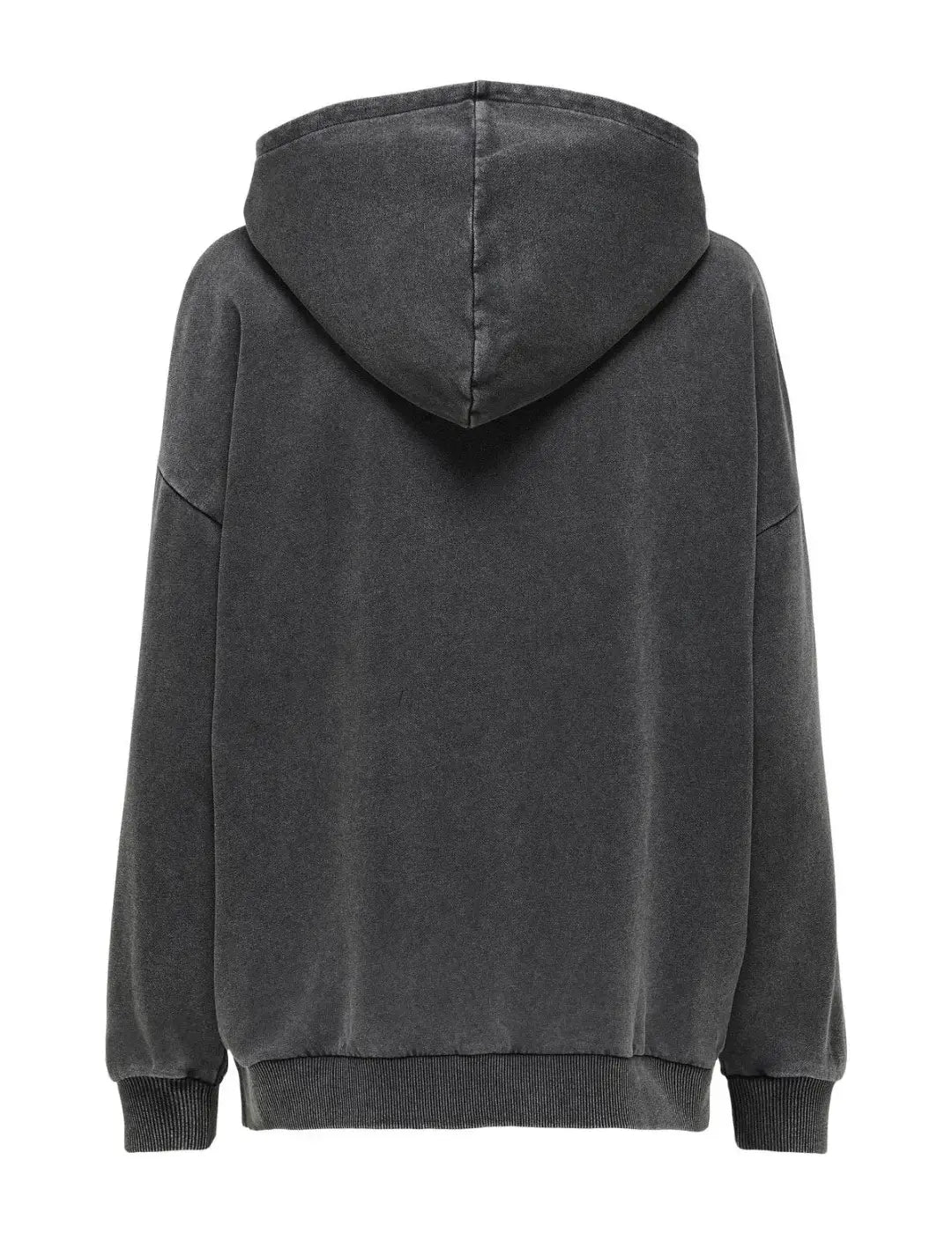 Sudadera Capucha Only Onllucinda Celestial Negro | Bicos de Fío