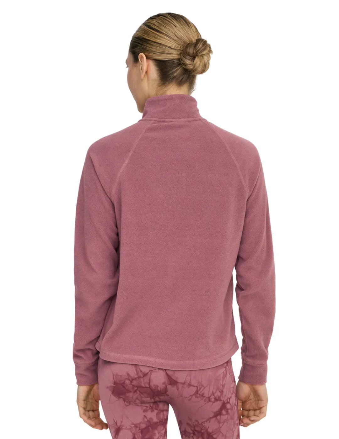 Sudadera ONLY Play Ino Rose Brown | Bicos de Fío