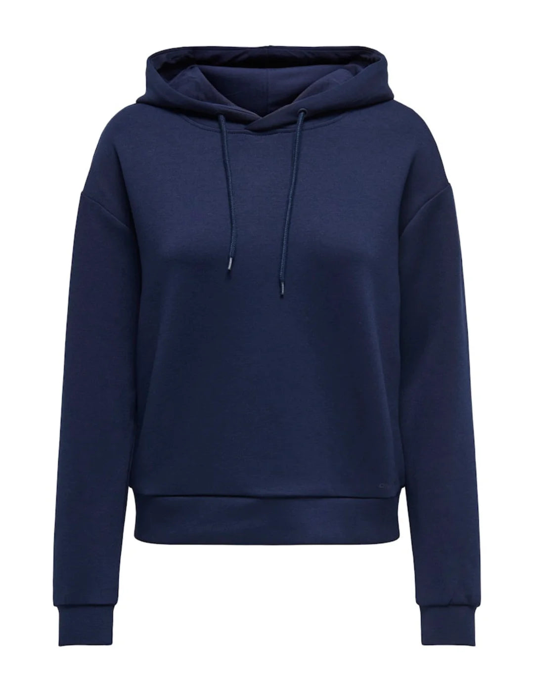 Sudadera ONLY PLAY Lounge Azul Marino | Bicos De Fío