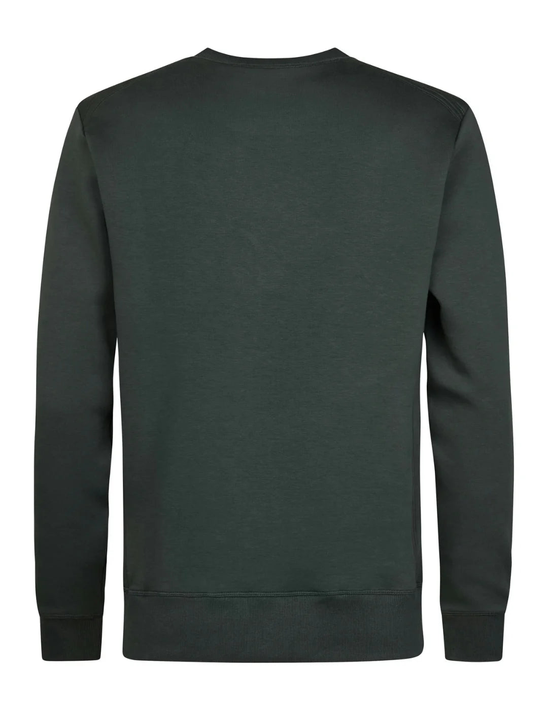 Sudadera Petrol Industries SWR349 Steel Green | Bicos de Fío