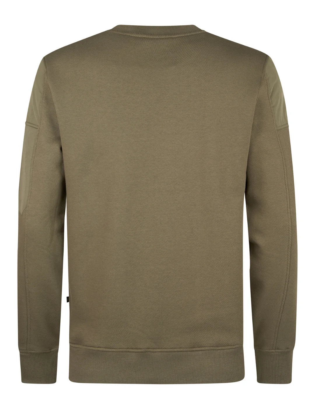 Sudadera Petrol Industries Pueblo Verde | Bicos de Fío