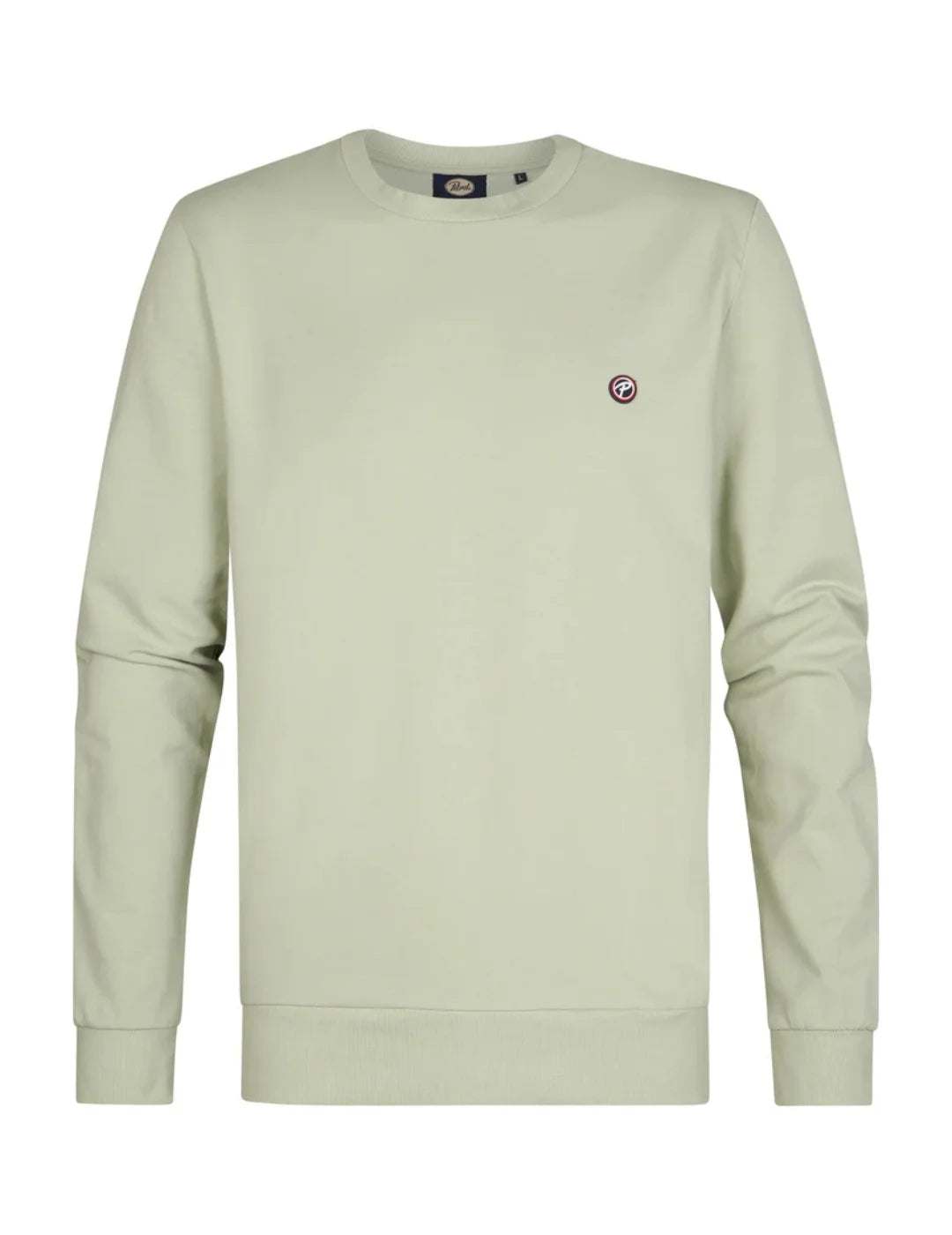 Sudadera Petrol Industries Seaviewpark Desert Sage | Bicos de Fío
